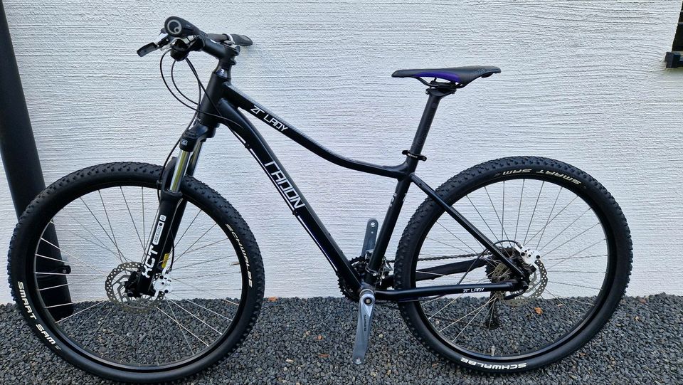 Radon ZR Lady 27,5 5.0 Damen Hardtail Neuwertig in Burglengenfeld