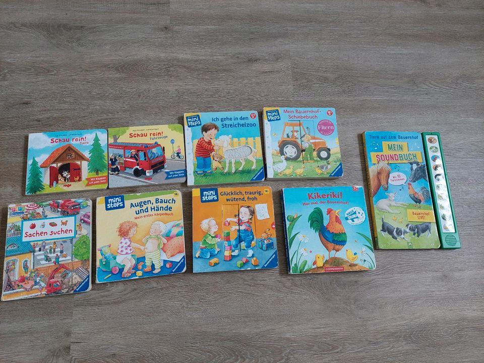 Div. Kinderbücher in Ahlerstedt