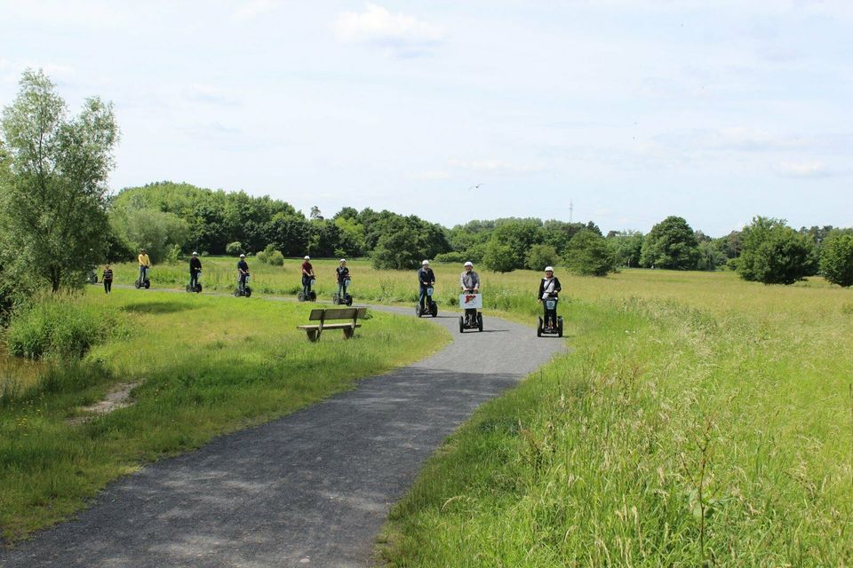 Segway Käsmühl Tour Gutschein. -20 % Aktion bis 31.05.2024. in Mühlheim am Main