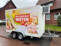 Kühlwagen Verleih Nordrhein-Westfalen - Heiden Vorschau