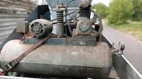 Kompressor 250 Liter Antik, Vintage, Steampunk WW2 Brandenburg - Werder (Havel) Vorschau