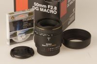 Sigma DG Macro 50mm F2.8 Nikon AF Nikon AFD Niedersachsen - Weyhe Vorschau