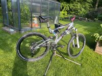 26“ Mountainbike Scott Rahmen, RockShox Gabel XTR Hessen - Hofheim am Taunus Vorschau