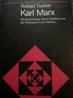 Robert Tucker Karl Marx 1963 Die Entwicklung seines Denkens… Berlin - Charlottenburg Vorschau