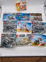 10 Lego Polybags Neu und Originalverpackt Hessen - Aßlar Vorschau