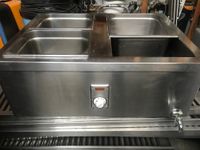 Bain Marie "Scholl"großvolumig 35 Liter,Zu und Ablauf Saarbrücken-Mitte - Alt-Saarbrücken Vorschau