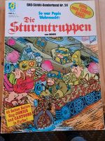 Comic Klassiker " Die Sturmtruppen " ...so war Papis Wehrmacht Nordrhein-Westfalen - Kirchlengern Vorschau