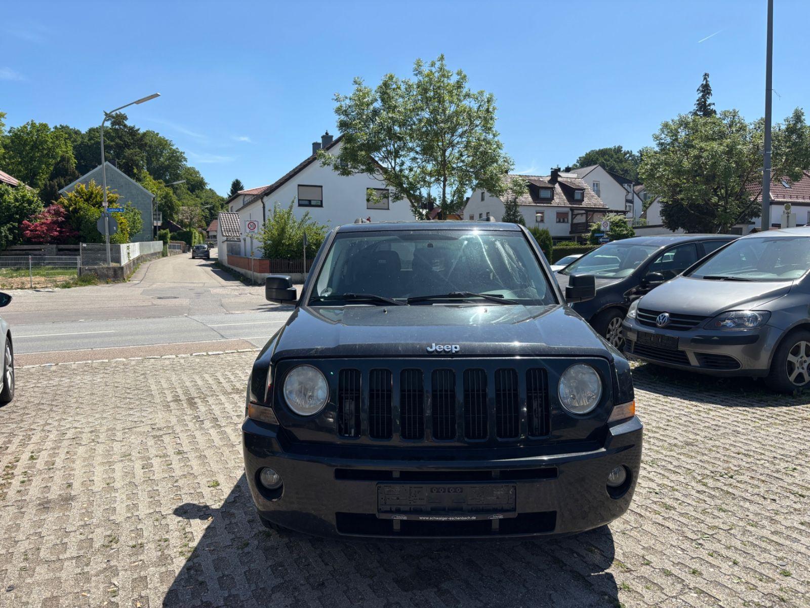 Abbildung des Autos Jeep Patriot Limited 2.0…