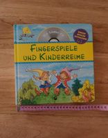 Buch Fingerspiele und Reime Bayern - Aschau am Inn Vorschau