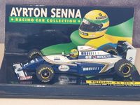 Ayrton Senna Racing Car Collection Williams FW 16-RenaultV10 1994 Niedersachsen - Wahrenholz Vorschau