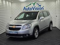 Chevrolet Orlando LT*7Sitzer*Tüv 10.2026*Klima*8Fachbereif Niedersachsen - Herzberg am Harz Vorschau