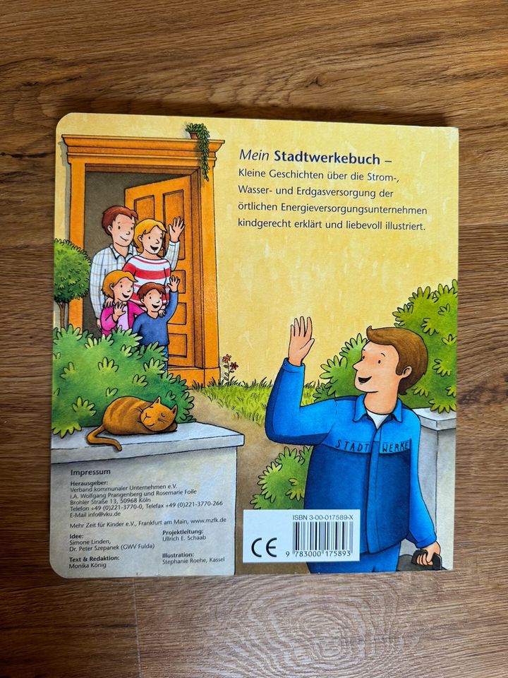 Verschiedene Kinderbücher in Essingen