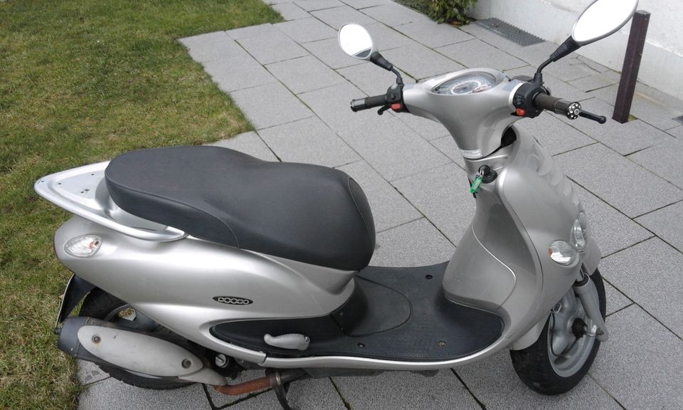 Yamaha 125 er Dodoo Roller - Defekt sehe und lese den Text in Wuppertal