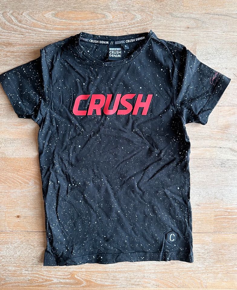 Shirt T-Shirt crush Gr.8 128 in Nienhagen MV