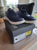 Ecco Sneaker Turnschuhe Gr 29 blau weiß wie NEU OVP Niedersachsen - Jembke Vorschau