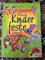 Buch Die tollsten Kinderfeste für drinnen und draußen Bayern - Mammendorf Vorschau