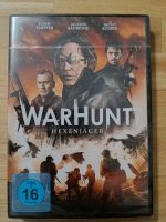 War Hunt Hexenjäger DVD Thüringen - Erfurt Vorschau