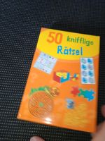 50 knifflige Rätsel Baden-Württemberg - Ammerbuch Vorschau