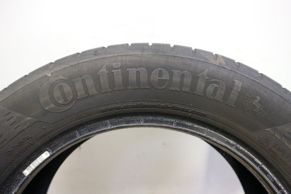 2x Continental ContiEcoContact 5 205/55 R16 91V sommerreifen 4,3 in Nettetal