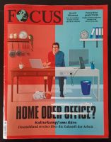 Zeitschrift Focus Heft 11 vom 8. März 2024, Home oder Office? Schleswig-Holstein - Altenholz Vorschau