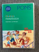 PONS / Französisch / CD / 15 Lieder / lernen / Kinder Baden-Württemberg - Laichingen Vorschau