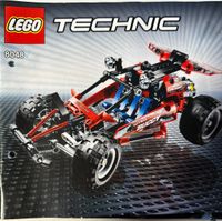 Lego Technic 8048 Baden-Württemberg - Munderkingen Vorschau