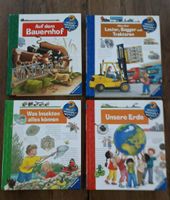 Wieso? Weshalb? Warum? Kinderbücher Bayern - Buttenwiesen Vorschau