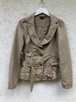 Jacke von Mexx in toller Leinen/Baumwollqualität Bayern - Titting Vorschau