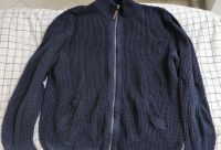 JOOP! Jeans Herren Strickjacke Dunkelblau XXL Kiel - Hassee-Vieburg Vorschau