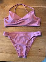 Bikini Set S/M roxy Beach Classics Bralette heather rose Baden-Württemberg - Pfullendorf Vorschau