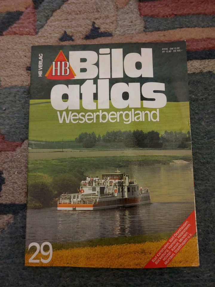 Bildatlas Weserbergland in Fuldatal