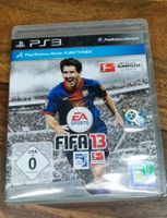 Sony Playstation PS3 Spiel Game Fifa 13 EA Sports Berlin - Schöneberg Vorschau