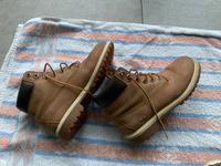 Timberland Lederstiefel braun Gr. 38 Bayern - Weisendorf Vorschau