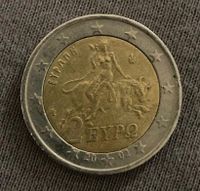 2 €  Münze Griechenland Hessen - Lohra Vorschau
