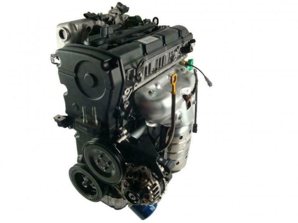 Motor gebraucht - Hyundai i30 Kia Soul 2.0 16V CVVT G4GC 143PS in  Nordrhein-Westfalen - Gronau (Westfalen) | Ersatz- & Reparaturteile | eBay  Kleinanzeigen ist jetzt Kleinanzeigen
