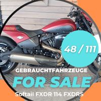 Harley Davidson FXDRS 114 Niedersachsen - Schwülper Vorschau