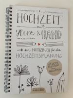 Hochzeitsplaner Notizbuch mit vielen Registern Nordrhein-Westfalen - Lippstadt Vorschau