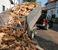 Buchen Brennholz trocken und Ofenfertig im Frühjahrsangebot! Hessen - Lohfelden Vorschau