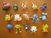 Sammlungsauflösung Pokemon Figuren TOMY zur Auswahl Baden-Württemberg - Rheinstetten Vorschau