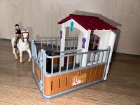 Schleich Pferdebox mit Pferd und Reiter Brandenburg - Fürstenwalde (Spree) Vorschau