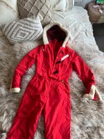 BOGNER Ski Anzug Ski Overall Skijacke vintage rot S designer München - Ramersdorf-Perlach Vorschau