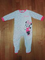 Schlafanzug Schlafie Jumpsuit Anzug Minnie Mouse Dortmund - Mitte Vorschau