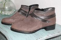 gefütterte Stiefeletten, RIEKER, Gr. 41 Nordrhein-Westfalen - Arnsberg Vorschau