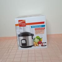 Reiskocher & Gemüsedämpfer Kitchen Club Edelstahl 1 Liter NEU x2 Hamburg-Nord - Hamburg Langenhorn Vorschau