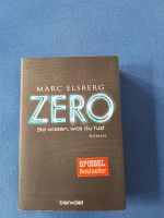 Marc Elsberg Zero, Buch Rheinland-Pfalz - Sinzig Vorschau