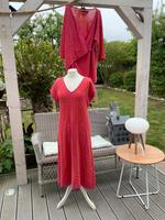 GUDRUN SJÖDEN STRICKKLEID KLEID STRICKJACKE M 38 40 ORANGE PINK Kreis Pinneberg - Quickborn Vorschau