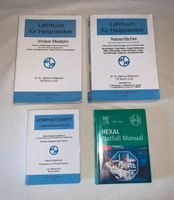 Lehrbücher für Heilpraktiker, Bücher Ausbildung Prüfung Bayern - Eging am See Vorschau