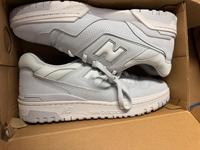 New Balance 550 Neuwertig Mecklenburg-Vorpommern - Boizenburg/Elbe Vorschau
