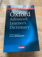 Oxford Advanced Learner’s Dictionary Baden-Württemberg - Langenargen Vorschau