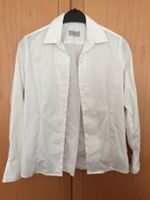 Elegante Bluse Weiß 97% Baumwolle von Gloriette Gr. 42 Bayern - Freilassing Vorschau